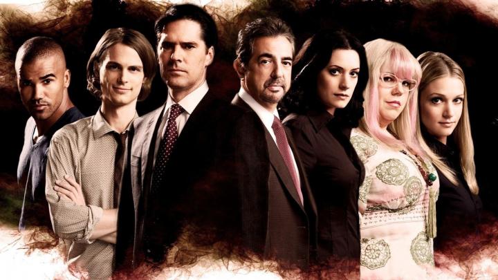 Criminal Minds Wallpaper (75+ images)