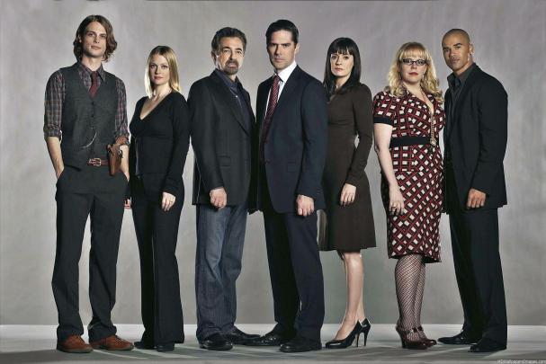 Criminal Minds Wallpaper (75+ images)