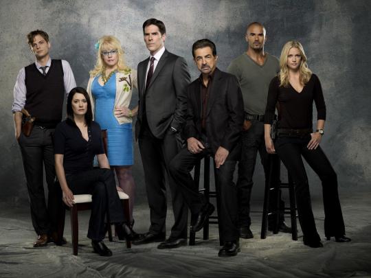 Criminal Minds Wallpapers