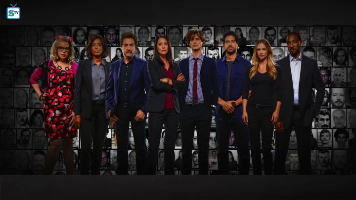 Criminal Minds Wallpapers