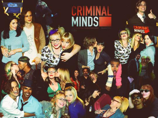 CM Wallpaper - Criminal Minds Wallpaper (11878679) - Fanpop