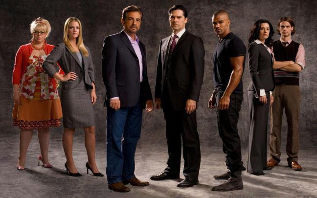 Criminal Minds Wallpapers