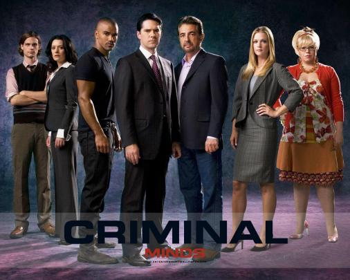 Criminal Minds Wallpapers
