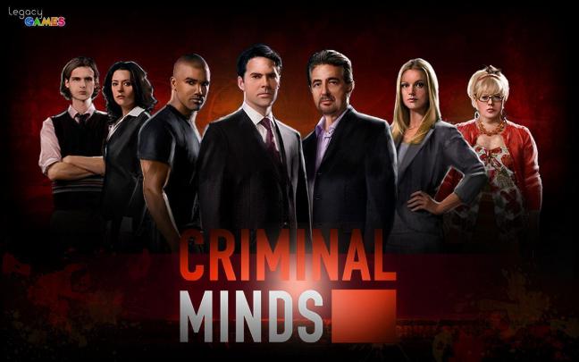 Criminal Minds Wallpapers