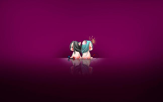 Super Cute Desktop Wallpapers (65+ images)