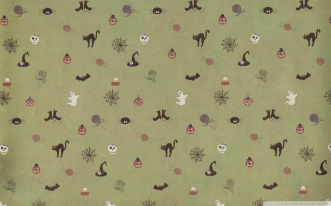 Cute Halloween Desktop Backgrounds (63+ images)