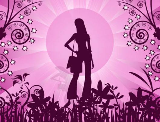 Girly backgrounds desktop