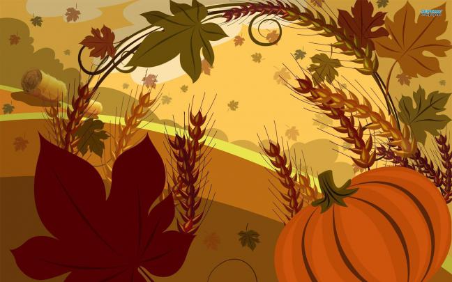Cute Thanksgiving Backgrounds