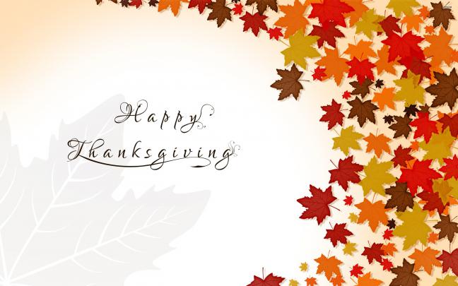 Cute Thanksgiving Wallpaper (54+ images)