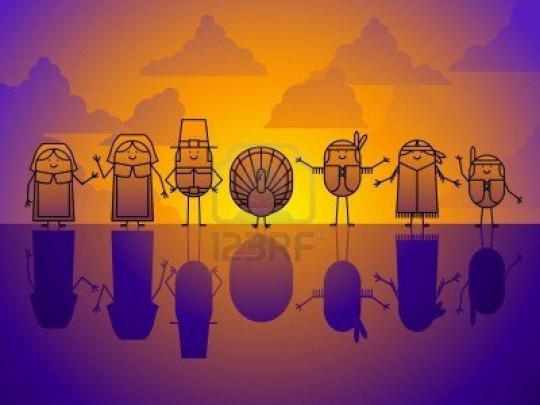 Cute Thanksgiving Backgrounds