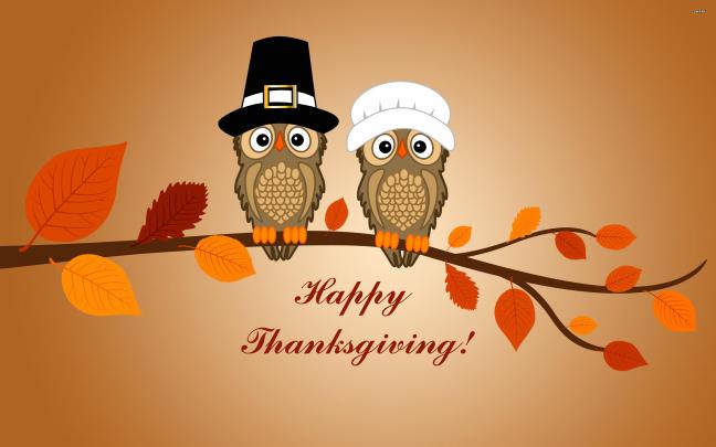 Cute Thanksgiving Wallpapers