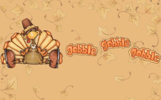 Cute Thanksgiving Backgrounds