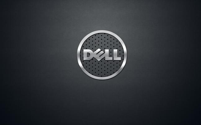 Wallpaper : Dell, logo, digital art, computer 2560x1600 - bambam 