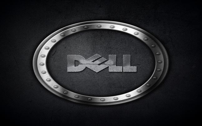 Wallpaper : Dell, logo, digital art, computer 2560x1600 - bambam 