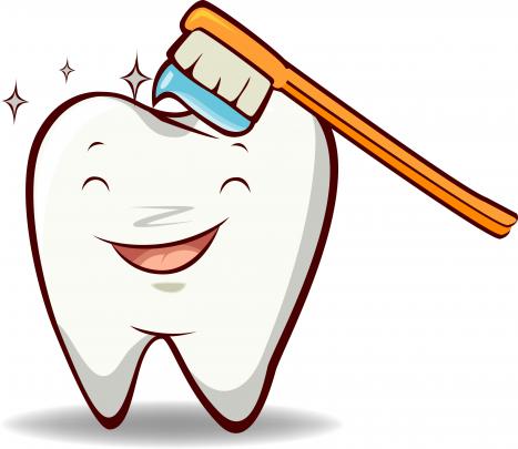 Tooth Desktop Wallpaper Free -