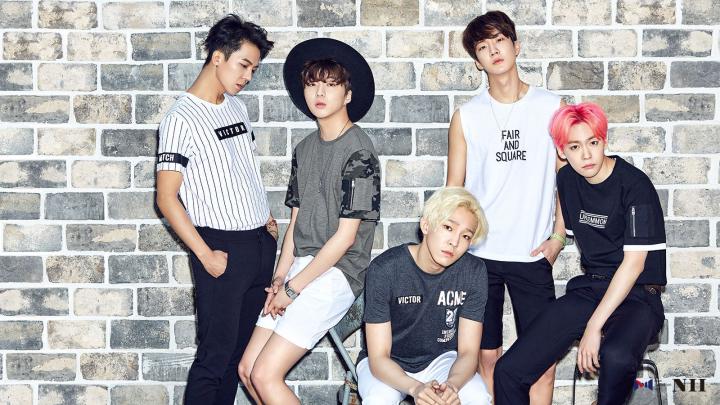 Winner Kpop Desktop Wallpaper