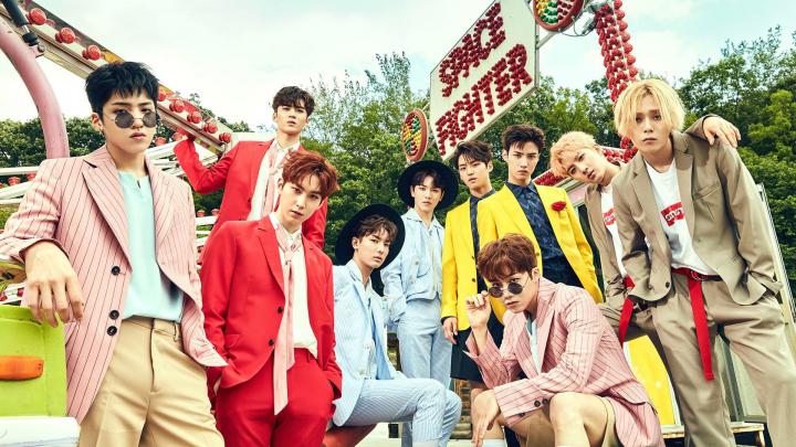 PENTAGON Kpop Wallpapers