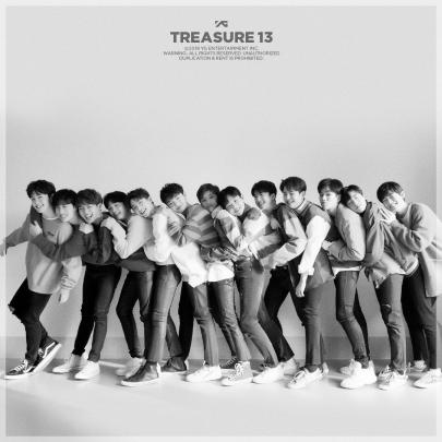 Treasure Kpop Wallpapers