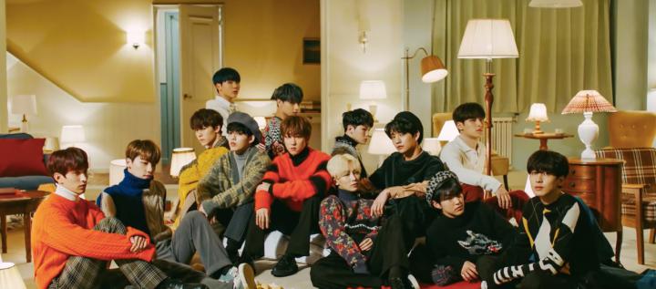 KPOP \u1d39\u2c7d \u1d30\u1d49\u02e2\u1d4f\u1d57\u1d52\u1d56 Wallpapers \u2014 KPOP MV DESKTOP WALLPAPER SEVENTEEN \u300eHOME 
