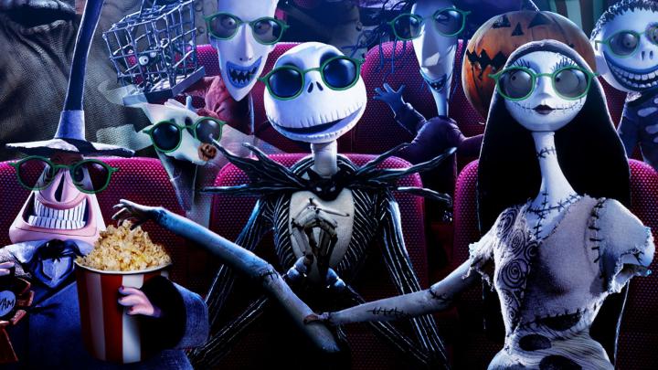 The Nightmare Before Christmas HD Wallpapers