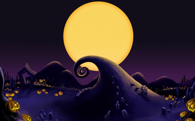 Nightmare Before Christmas wallpaper \u00b7\u2460 Download free beautiful High 