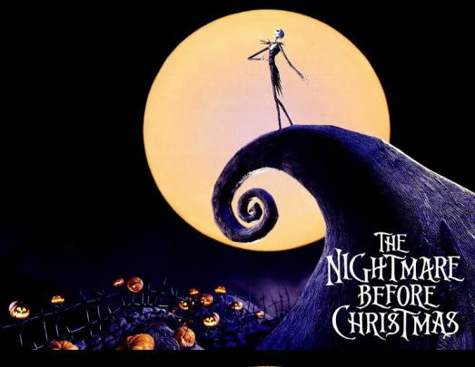 The Nightmare Before Christmas Wallpapers -
