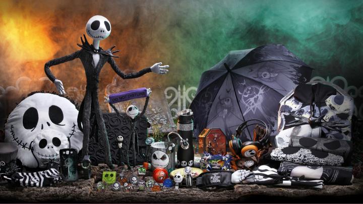 Nightmare Before Christmas background \u00b7\u2460 Download free awesome full HD 