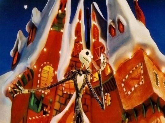 Nightmare Before Christmas Wallpapers HD