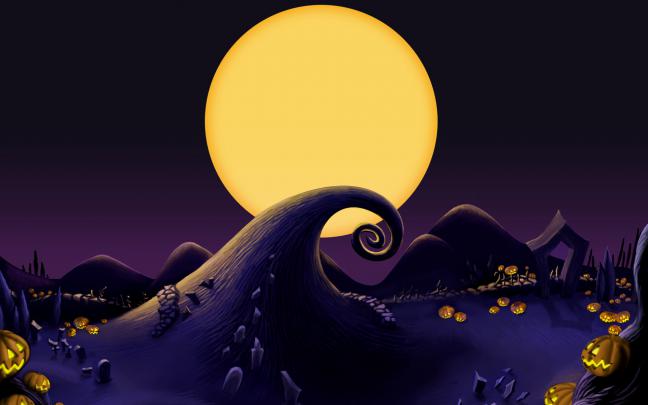 Nightmare Before Christmas wallpaper \u00b7\u2460 Download free beautiful High 