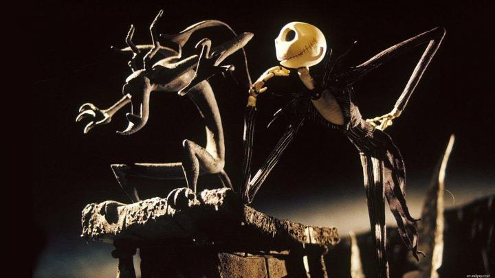Nightmare Before Christmas wallpaper \u00b7\u2460 Download free beautiful High 