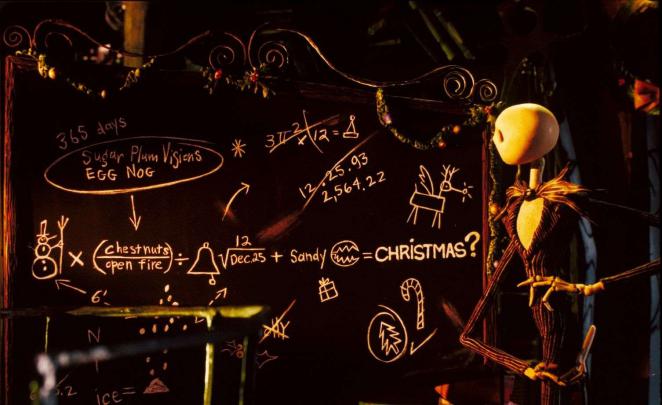 Nightmare Before Christmas Wallpapers HD