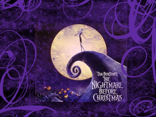 Nightmare Before Christmas Wallpapers