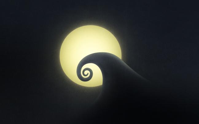 Nightmare Before Christmas Desktop Wallpaper (55+ images)