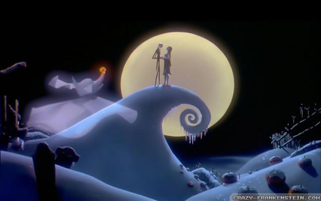 The Nightmare Before Christmas HD Wallpapers