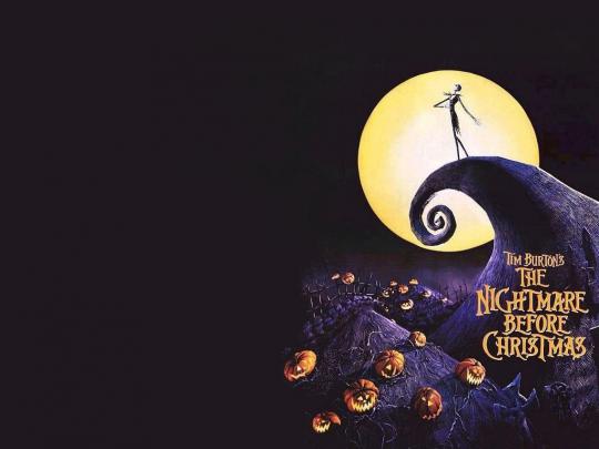 Nightmare Before Christmas Desktop Wallpapers
