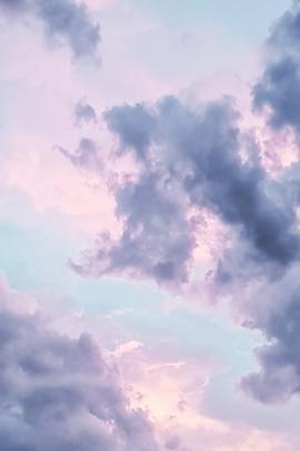 Pastel Wallpaper \u2022 Comulus clouds \u2022 Wallpaper For You The Best HD 