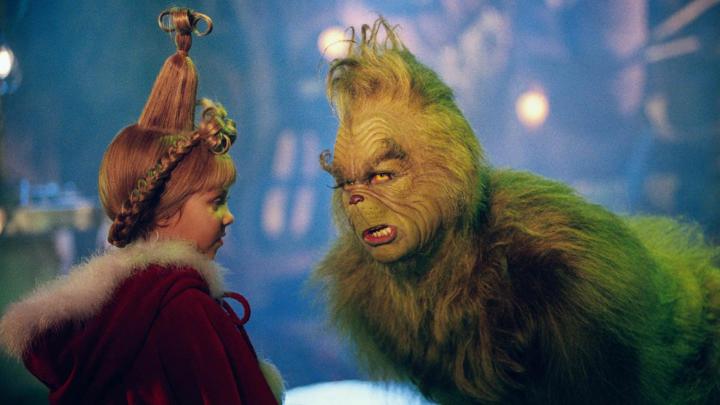 The Grinch Desktop Wallpapers