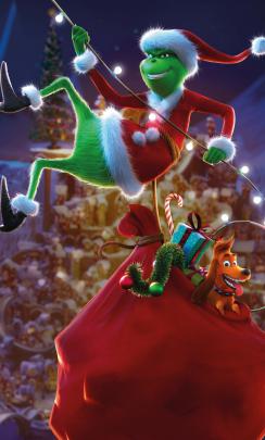 The Grinch Wallpaper (78+ images)