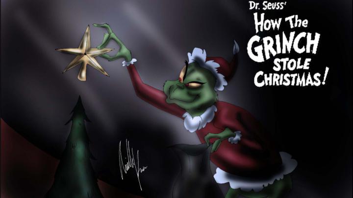 Grinch Desktop Wallpapers