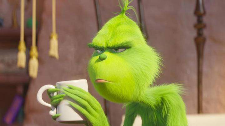 The Grinch Desktop Wallpapers