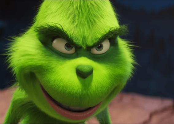 The Grinch Desktop Wallpapers