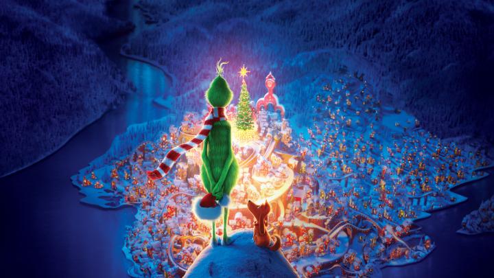 5120x2880 The Grinch Movie 10k 5k HD 4k Wallpapers, Images, Backgrounds 