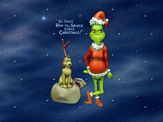 [47+] Grinch Wallpaper Pictures 
