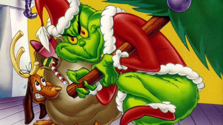 Grinch Wallpaper (64+ images)