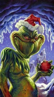 Grinch Wallpapers (74+ background pictures)