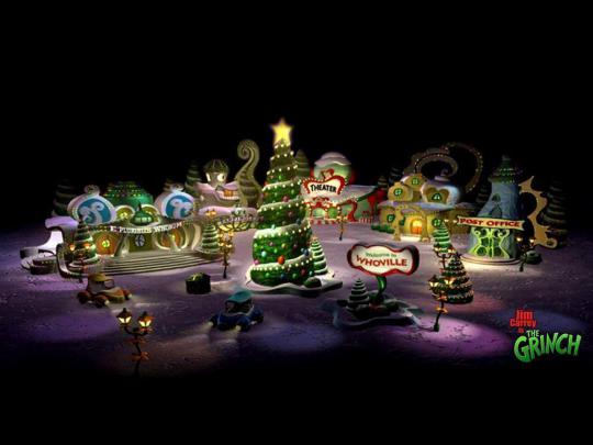 Grinch Desktop Wallpapers