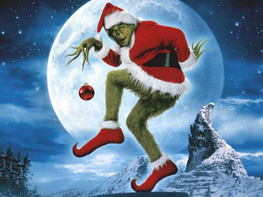 The Grinch Wallpapers