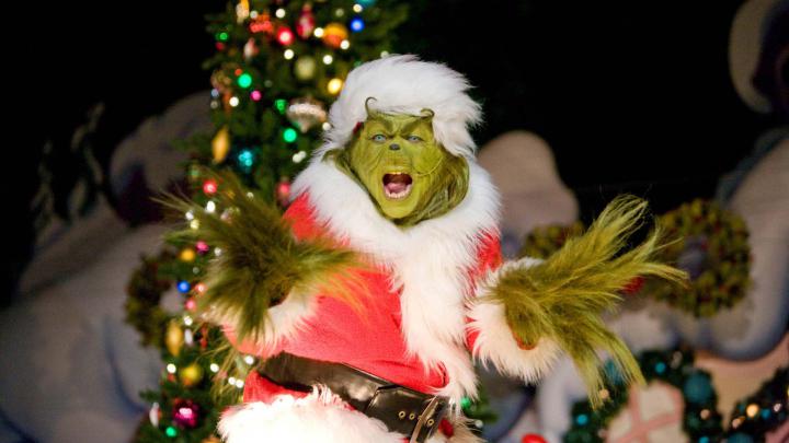 The Grinch Desktop Wallpapers