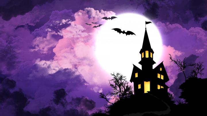 Halloween Desktop Wallpaper 1920x1080 (84+ images)