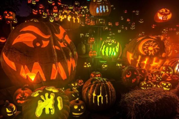 Halloween desktop wallpaper \u00b7\u2460 Download free awesome full HD 